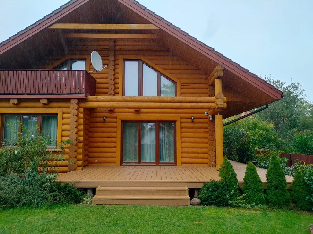 deski tarasowe - realizacja